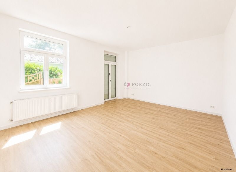 Moderne 2-R.-Whg mit Terrasse & ebenerdiger Dusche